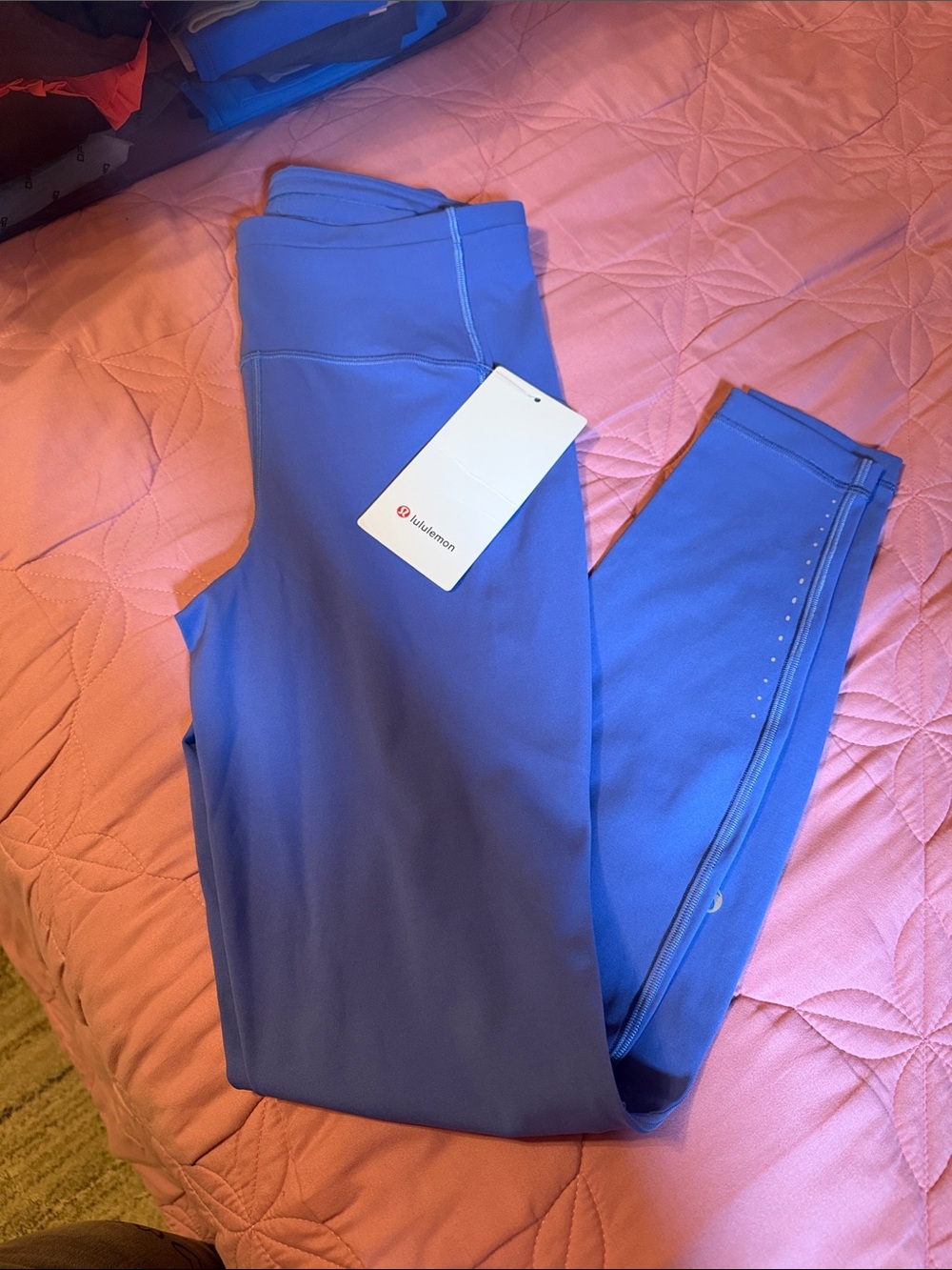 lululemon athletica Purple Leggings